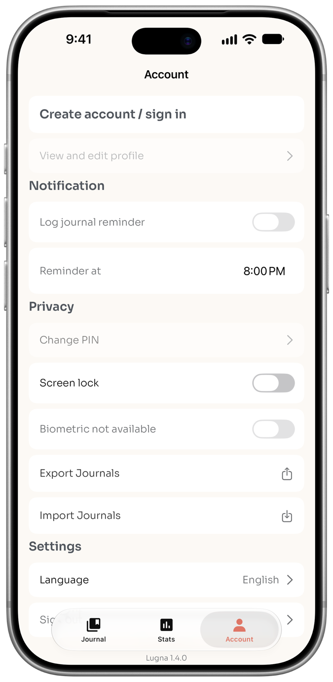 Zero-Knowledge Privacy on iPhone